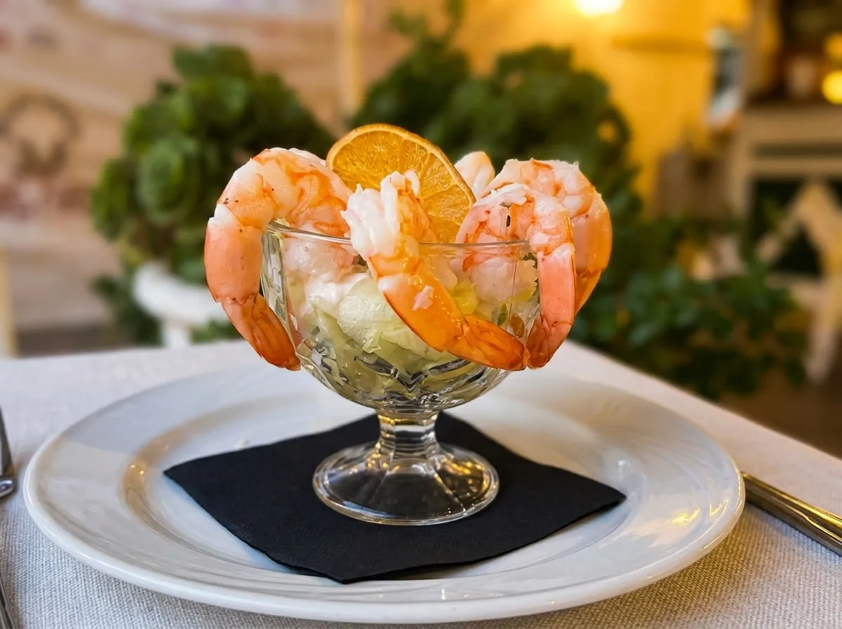 Antipasti di mare freschi al Giardinetto Veneto