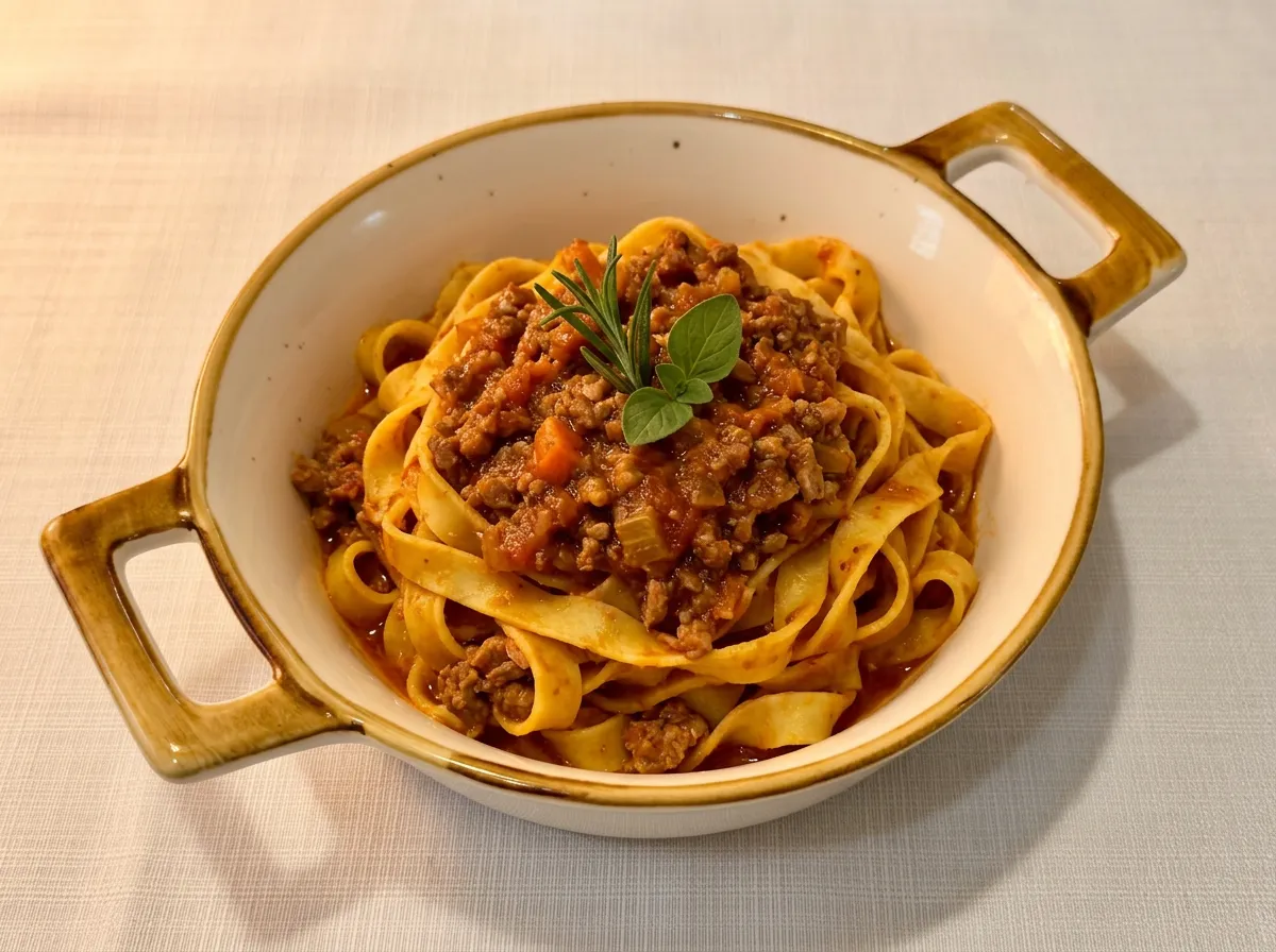 Primi piatti di terra della cucina veneziana