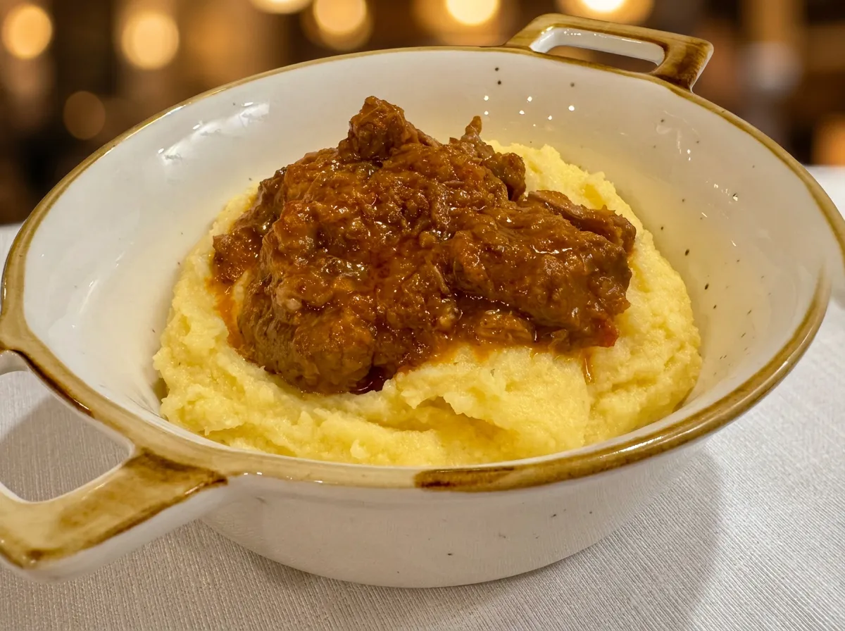 Secondi piatti di carne alla veneziana