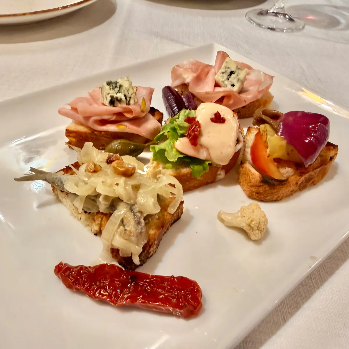 Business Lunch al Giardinetto Veneto - pranzo completo a Tirana
